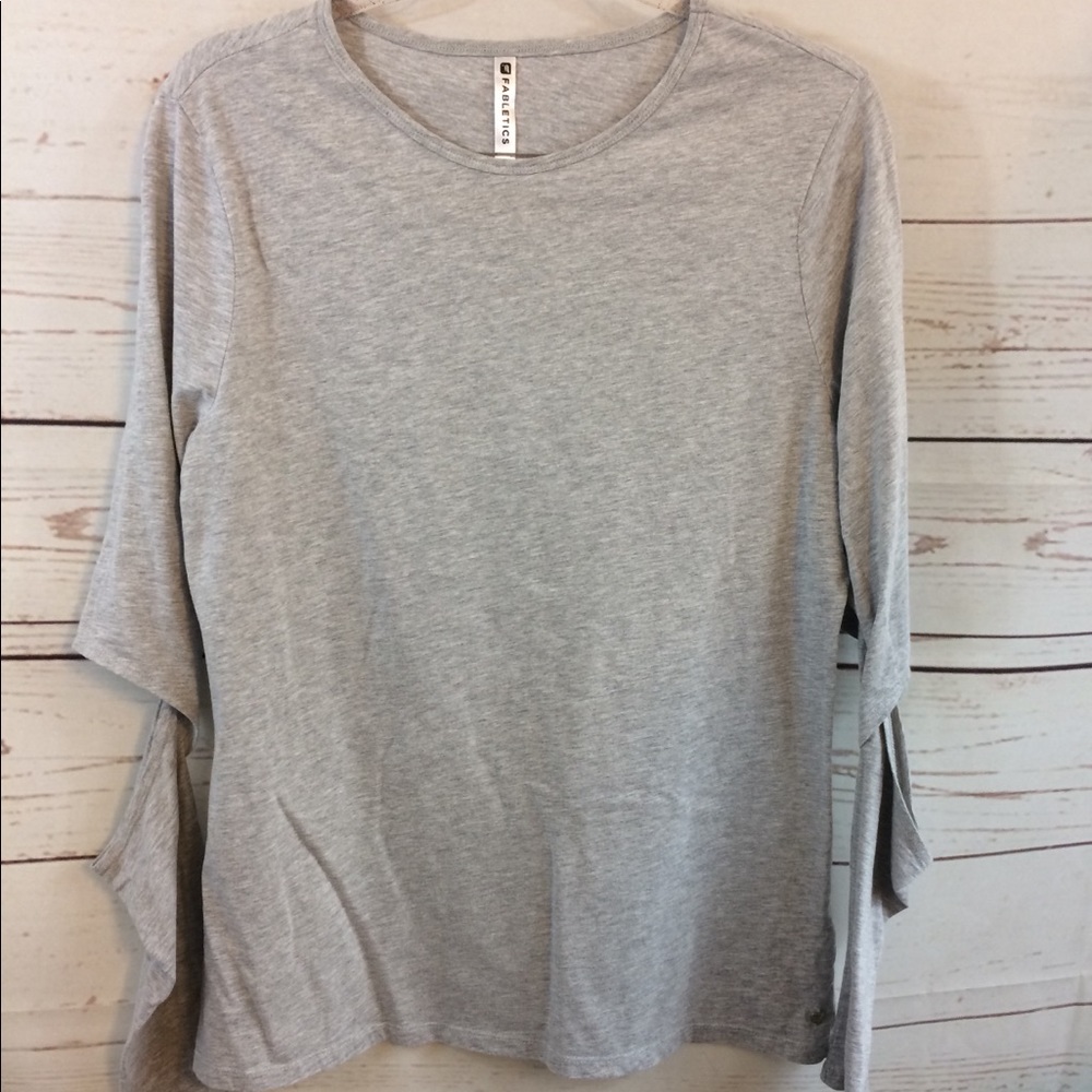 Ladies Fabletics Alexa work out top